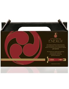 Пантовые ванны с феромонами для мужчин 10 x 250мл