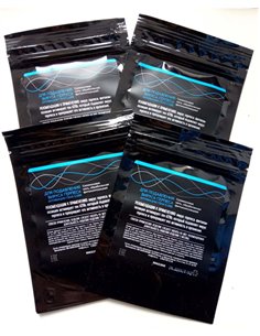 Alcon Silicone necklace to block the reproduction of herpes virus 2