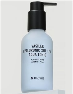RICHE Vasilek Hyaluronic sol. 17% Aqua Tonic 118ml