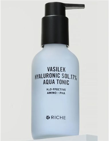 RICHE Vasilek Hyaluronic sol. 17% Aqua Tonic 118ml