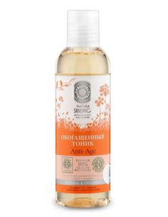 Natura Siberica Enriched Cleansing Tonic Anti-Age 200ml
