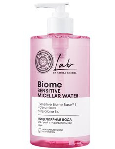 Natura Siberica LAB Biome Sensitive Micellar water 450ml