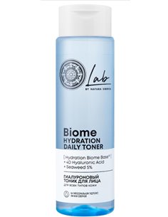 Natura Siberica LAB Biome Гиалуроновый тоник для лица 250мл