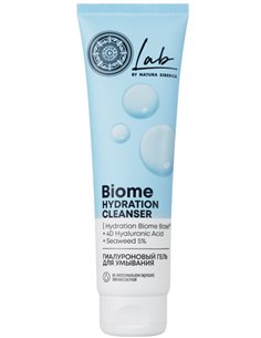 Natura Siberica LAB Biome Hydration Cleanser 150ml