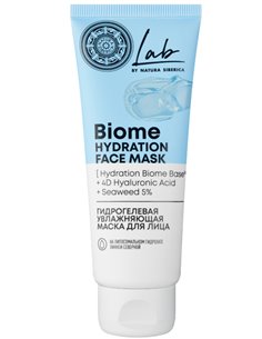 Natura Siberica LAB Biome Hydration Face Mask 75ml
