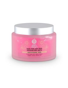 Natura Siberica Exclusive Aqua-гель для тела Арктические цветы 400мл