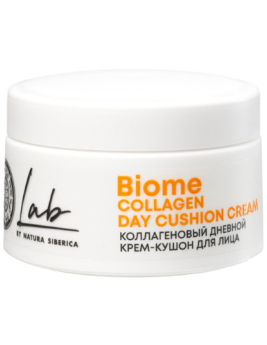 Natura Siberica LAB Biome Collagen Day Cushion Cream 50ml