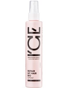 Natura Siberica ICE Professional REPAIR MY HAIR SPRAY 100ml 2