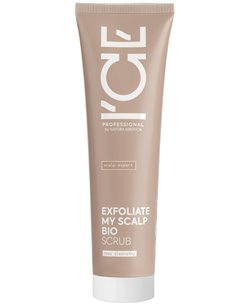 Natura Siberica ICE Professional Скраб для глубокого очищения кожи головы 150мл