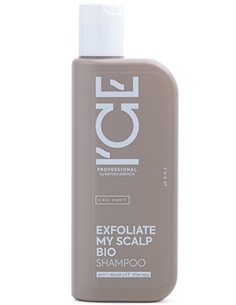 Natura Siberica ICE Professional EXFOLIATE MY SCALP SHAMPOO 250ml / 8.45 fl.oz.