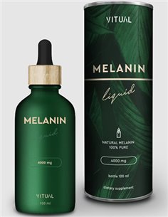 Vitual Laboratories Меланин жидкий 15мл x 15шт