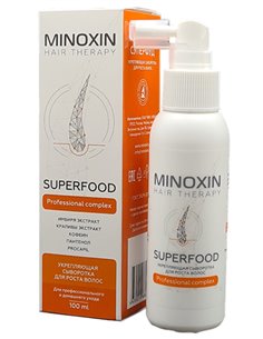 MINOXIN Anti-hair loss serum 100ml