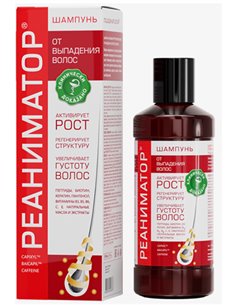 Horse Force REANIMATOR Shampoo for hair strengthening