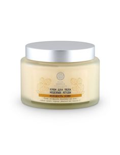 Natura Siberica Exclusive Body Cream "Honey Berry" 400ml