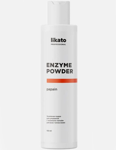 Likato Professional Enzyme Powder Papain 150ml