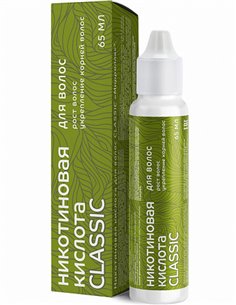 Mirrolla Niacin for hair CLASSIC 65ml