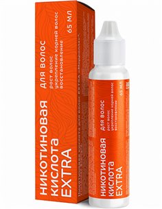 Mirrolla Niacin for hair EXTRA 65ml