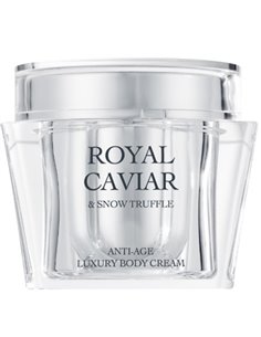 Natura Siberica Royal Caviar Укрепляющий пептидный крем для тела Anti-age 200мл