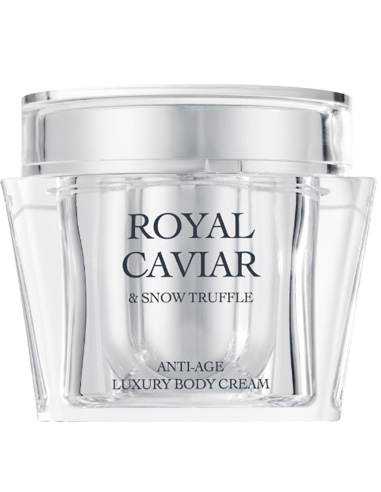 Natura Siberica Royal Caviar Firming peptide body cream Anti-age 200ml / 6.76 oz