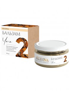 KLEONA Balsam No. 2 with chaga 50ml