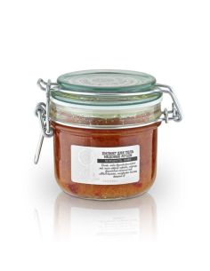 Natura Siberica Exclusive Body Peeling Honey Berry 180ml