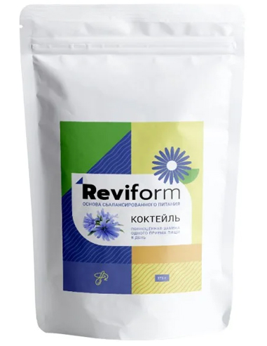 Peptides Reviform cocktail 375g / 0.82lbs