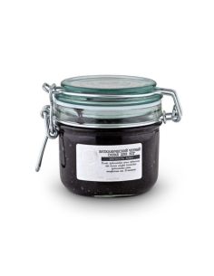 Natura Siberica Exclusive Вулканический черный скраб для ног 180мл