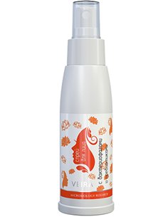 بخاخ للوجه يحتوي على العاثيات والبريبايوتكس 100 مل