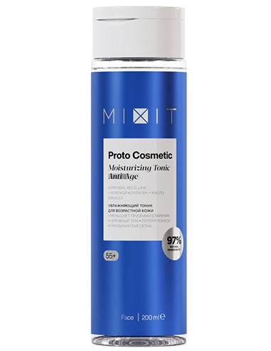 MIXIT PROTOCOSMETIC Ultra-Active Face Tonic 55+ 200ml / 6.76oz