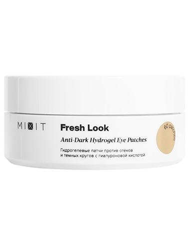 MIXIT Fresh Look  Anti-Dark Hydrogel Eye Patches