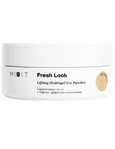 MIXIT Fresh Look Lifting Hydrogel Eye Patches