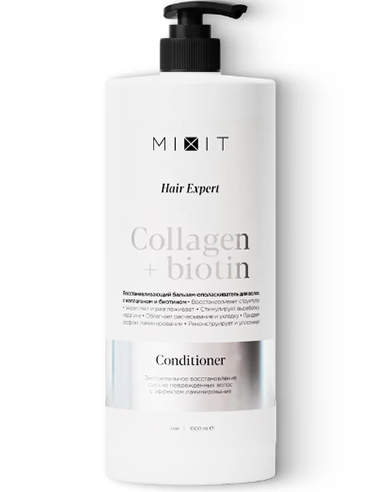 MIXIT Conditioner Collagen & Biotin 1000ml / 33.81oz