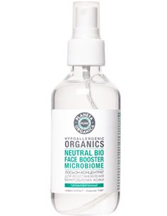 Planeta Organica PURE Face Booster Microbiome 150ml / 5.07oz