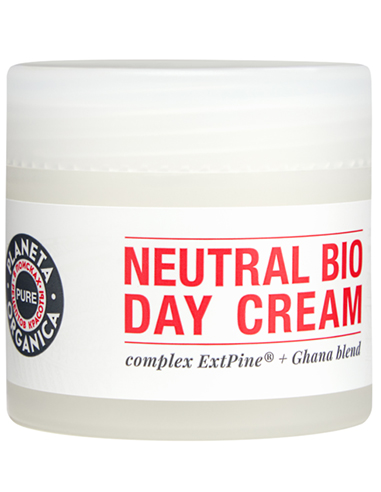 Planeta Organica PURE Day cream for face Rejuvenating 50ml / 1.69oz