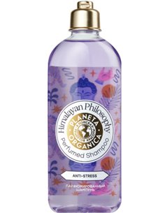 Planeta Organica Soul&Travel Shampoo Perfumed Himalayan Philosophy Anti-stress 280ml / 9.46oz