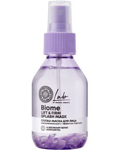 Natura Siberica Lab Biome Lift & Firm Splash Mask 100ml / 3.38oz
