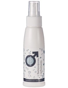 Veira Spray for men with bacteriophages and prebiotics 100ml / 3.38oz