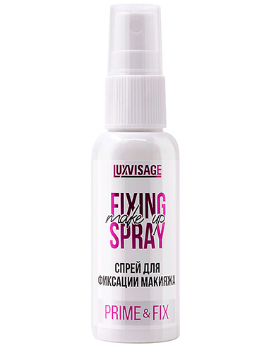 LUXVISAGE Makeup fixer spray Prime Fix 50ml