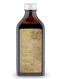 Natura Siberica Exclusive Softwood Baths 200ml