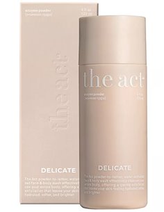 The Act Highly active enzyme powder for face and body 120ml / 4.05oz