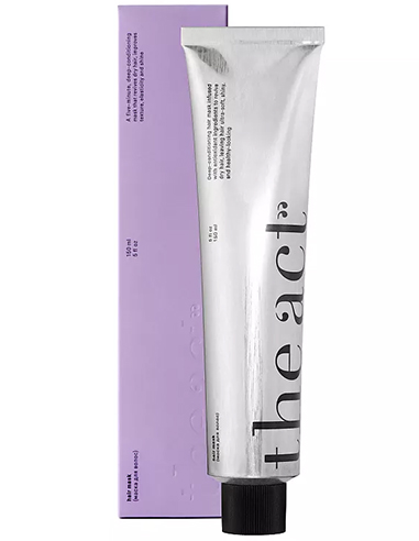The Act Hair mask with natural oils 150ml / 5.07oz