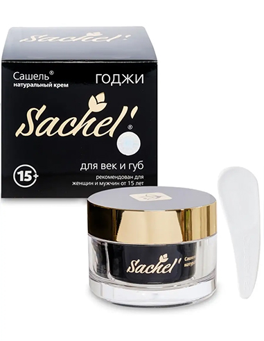 Sachel Goji cream for eyelids and lips 30ml / 1.01oz