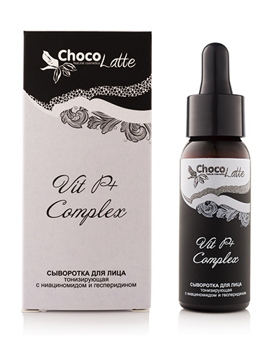 ChocoLatte سيروم (خالي من الزيوت) للوجه Vit P+ Complex 30 مل