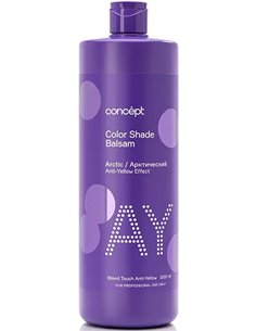 كونسيبت كولور شيد بلسم أركتيك مضاد للأصفر، 1000 مل