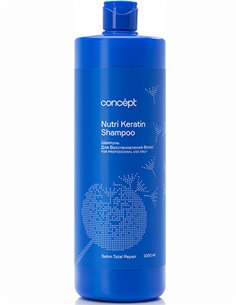 Concept Salon Total Repair Шампунь для восстановления волос Nutri Keratin shampoo