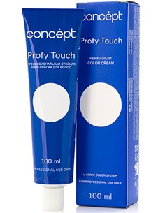 Concept Profy Touch Стойкая крем-краска 100мл