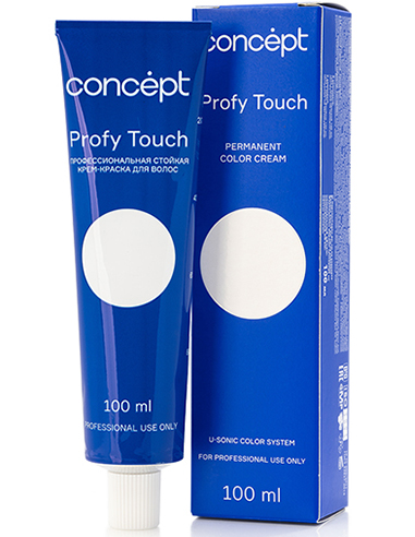 Concept Profy Touch Permanent Color Cream 100ml / 3.38oz