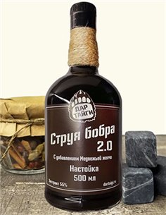 Струя бобра 2.0 с медвежьей желчью
