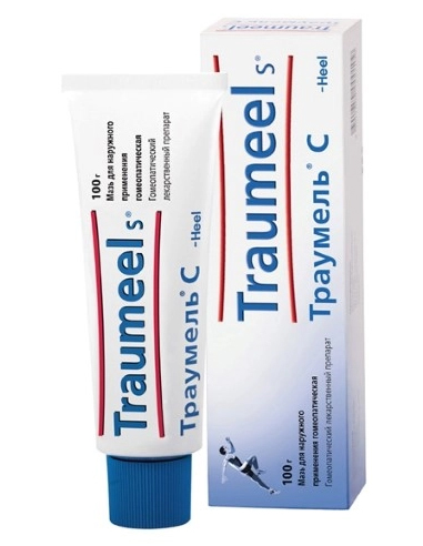 Heel Traumeel S ointment 100g / 3.52oz