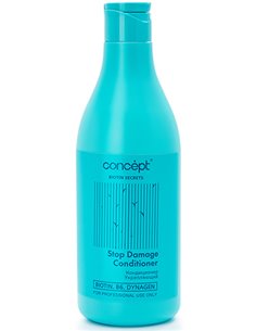 Concept Biotin Secrets Кондиционер укрепляющий Stop Damage Conditioner 500мл